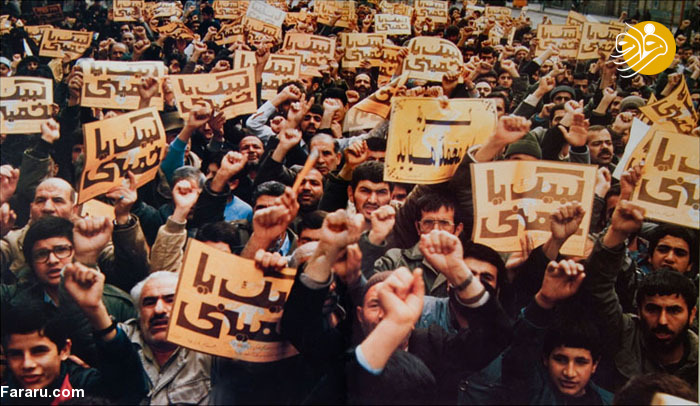 تصاویری خاطرانگیز از دهه شصت؛ اعزام به جبهه‌های جنگ