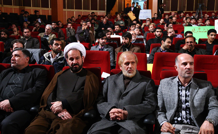 (تصاویر) همایش دلواپسان مذاکرات هسته‌ای