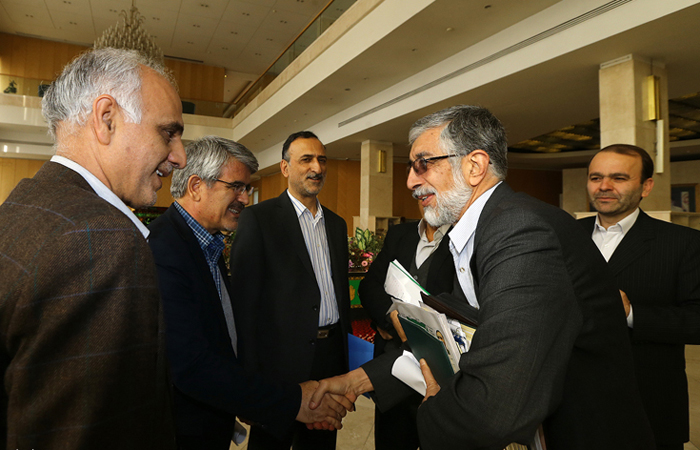 (تصاویر) جلسه رای اعتماد به دانش‌آشتیانی