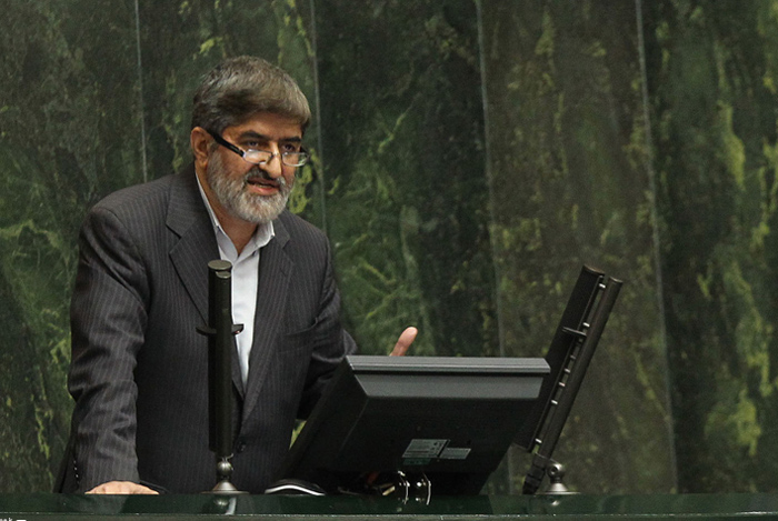 (تصاویر) جلسه رای اعتماد به دانش‌آشتیانی