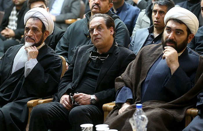 (تصاویر) مراسم ختم مرحوم پاشایی (تصاویر) مراسم ختم مرحوم پاشایی
