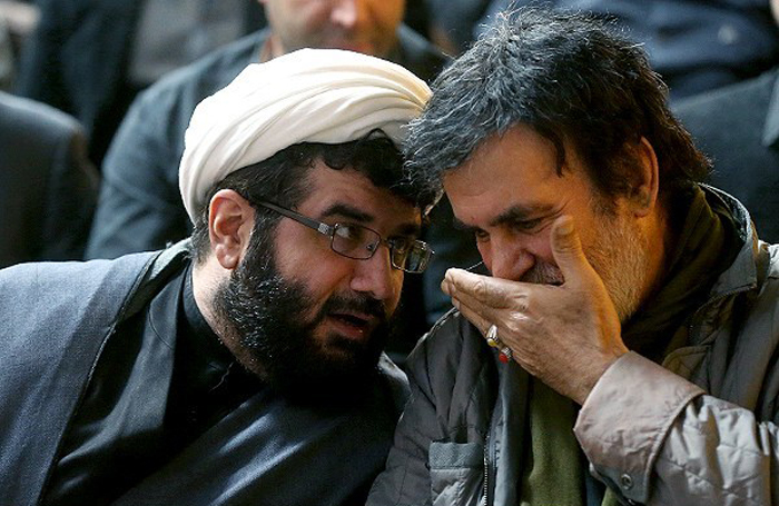 (تصاویر) مراسم ختم مرحوم پاشایی (تصاویر) مراسم ختم مرحوم پاشایی