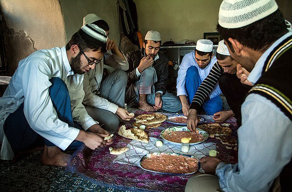 تصاویر اجتماعی هفته