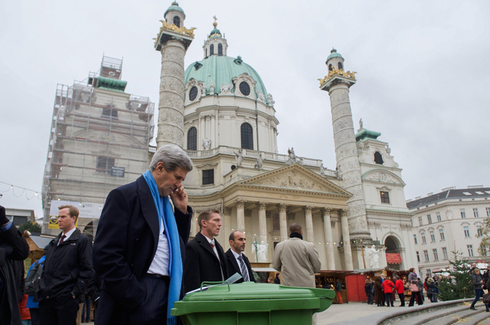 (تصاویر) پنجمین روز مذاکرات هسته‌ای