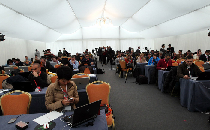 (تصاویر) پنجمین روز مذاکرات هسته‌ای