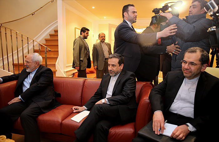 (تصاویر) پنجمین روز مذاکرات هسته‌ای