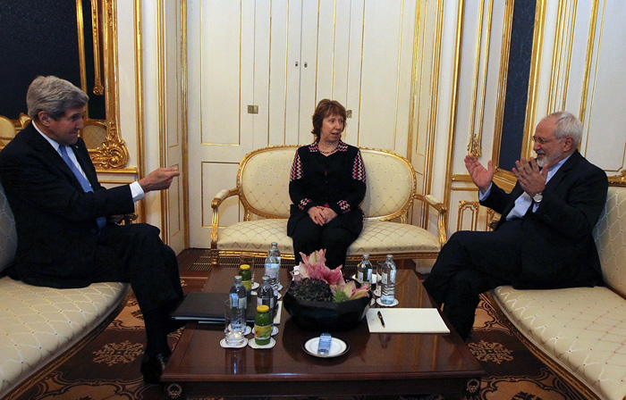 (تصاویر) پنجمین روز مذاکرات هسته‌ای