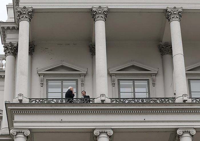 (تصاویر) پنجمین روز مذاکرات هسته‌ای