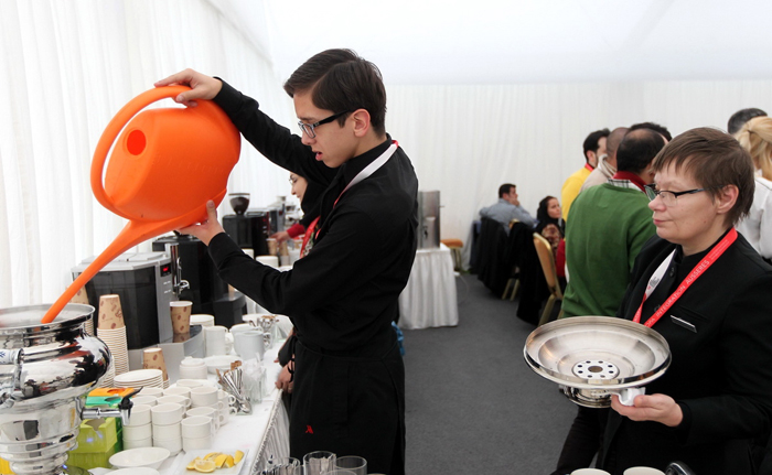 (تصاویر) ششمین روز مذاکرات هسته‌ای