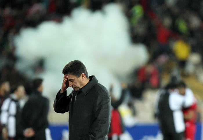 (تصاویر) متن و حواشی دربی 79