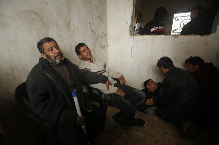 (تصاویر) شهادت کشاورز فلسطینی در غزه (تصاویر) شهادت کشاورز فلسطینی در غزه