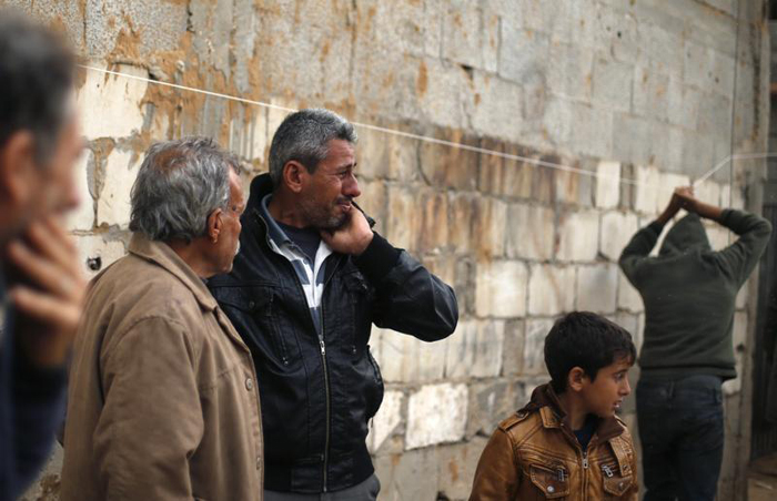 (تصاویر) شهادت کشاورز فلسطینی در غزه (تصاویر) شهادت کشاورز فلسطینی در غزه