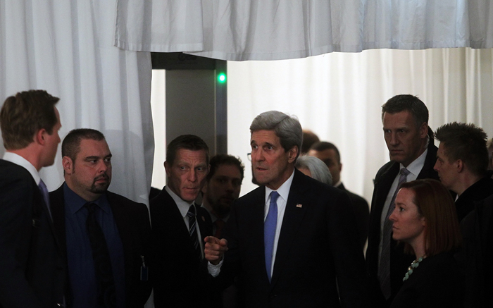 (تصاویر) آخرین روز مذاکرات هسته‌ای