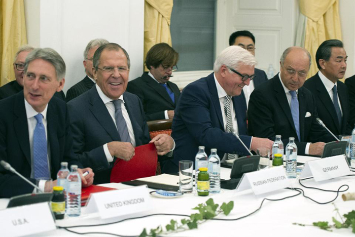 (تصاویر) آخرین روز مذاکرات هسته‌ای