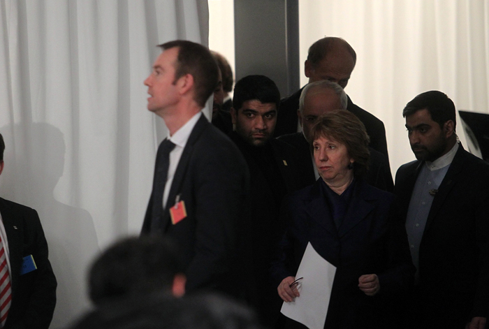 (تصاویر) آخرین روز مذاکرات هسته‌ای