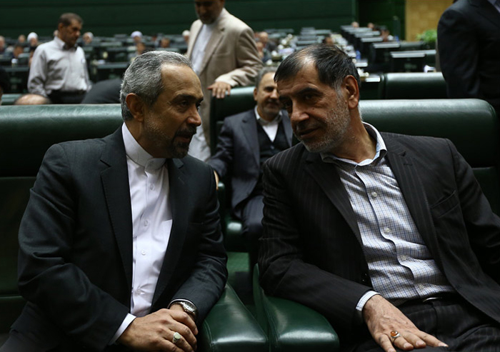 (تصاویر) جلسه رایاعتماد به محمد فرهادی (تصاویر) جلسه رایاعتماد به محمد فرهادی