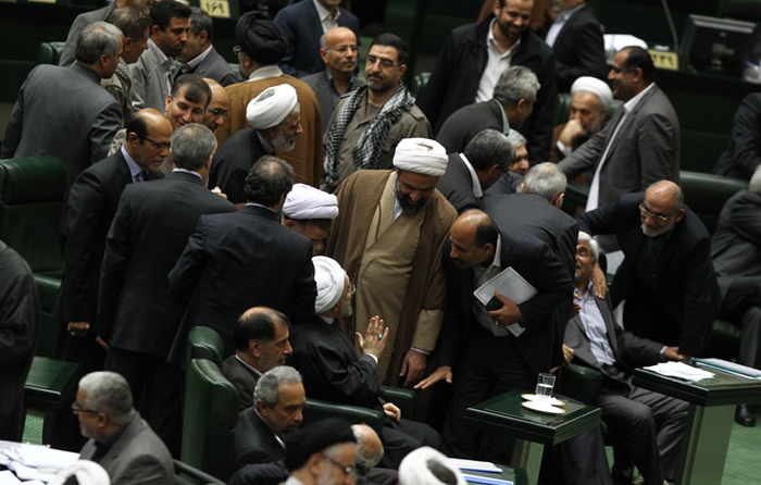 (تصاویر) جلسه رایاعتماد به محمد فرهادی (تصاویر) جلسه رایاعتماد به محمد فرهادی