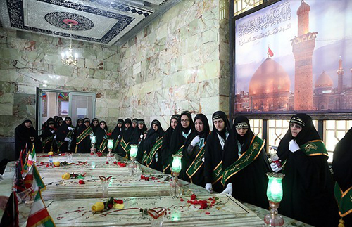 (تصاویر) تقدیر از الهام چرخنده (تصاویر) تقدیر از الهام چرخنده