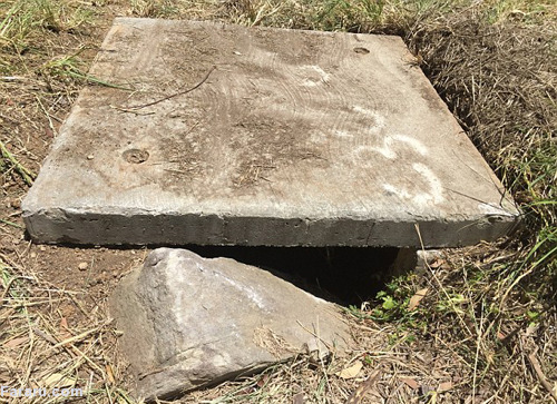 نجات معجزه آسای نوزاد شیرخوار از معبر فاضلاب پس از 6 روز