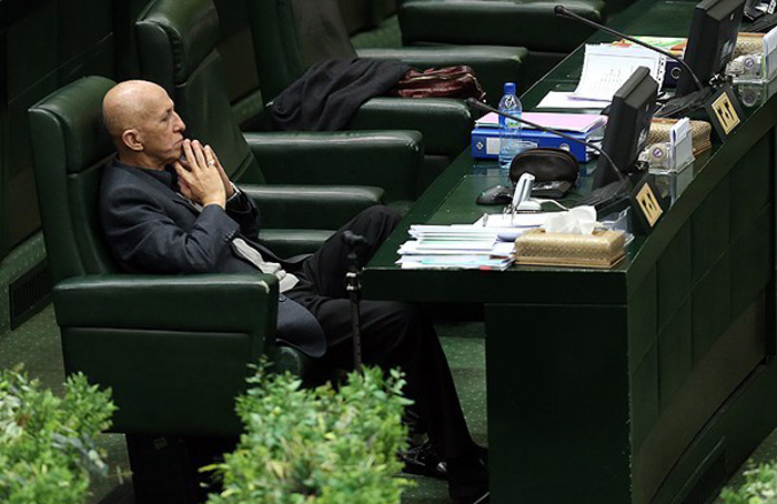 (تصاویر) متن و حواشی جلسه علنی مجلس