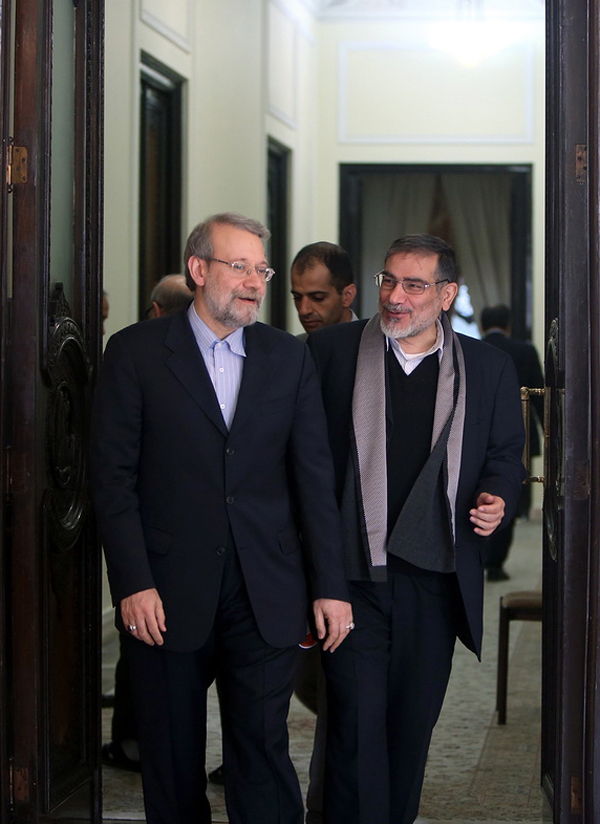 (تصاویر) جلسه هفتگی مجمع تشخیص
