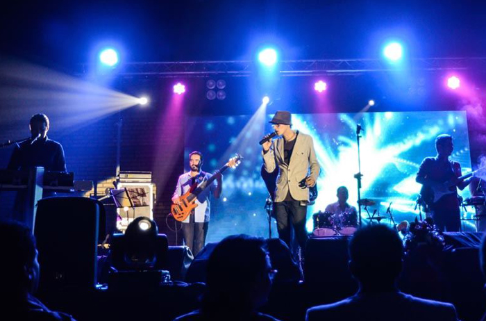 (تصاویر) آخرین کنسرت مرتضی پاشایی