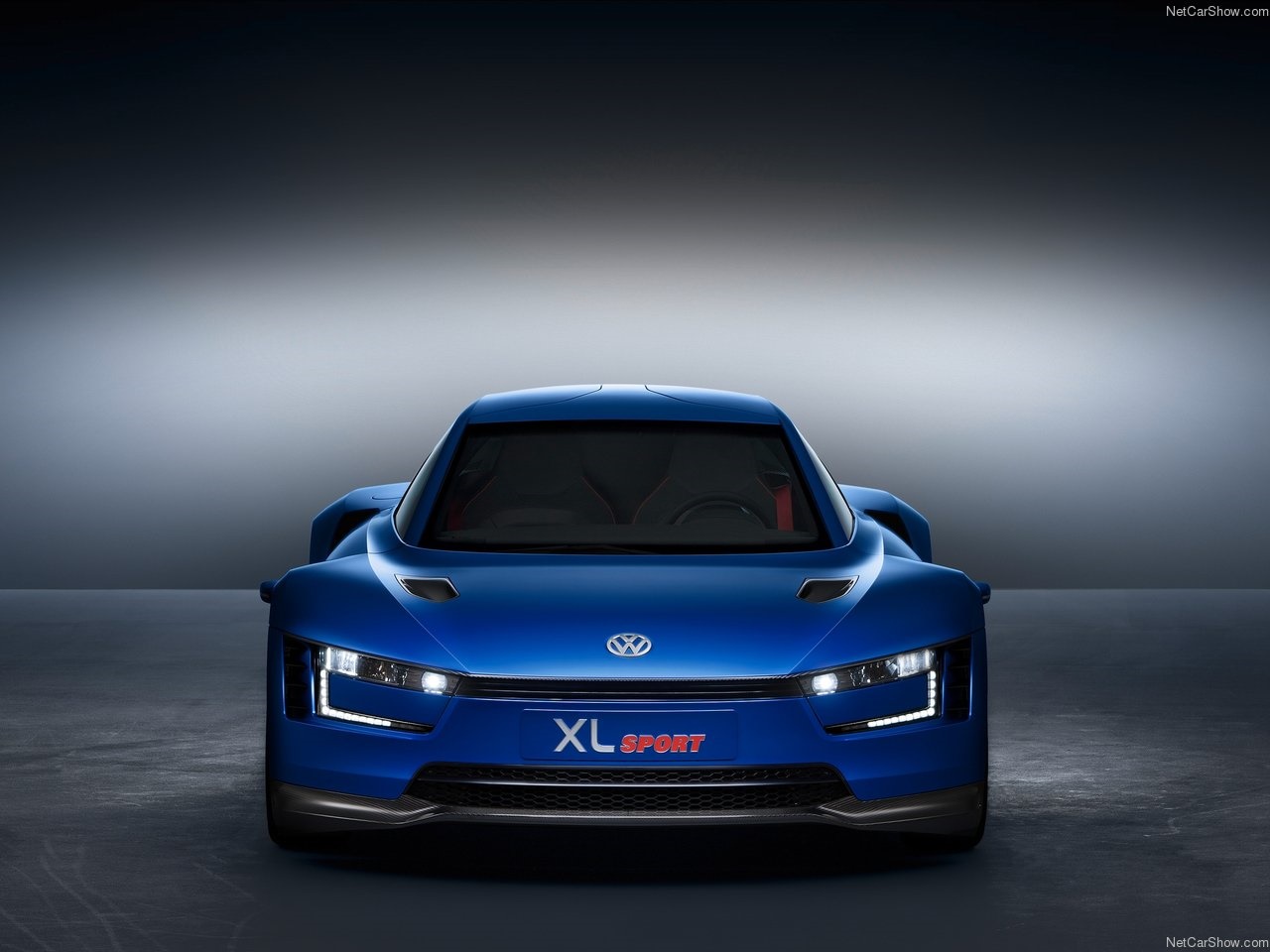 (تصاویر) فولکس‌واگن با قوی‌ترین موتور 2سیلندر جهان