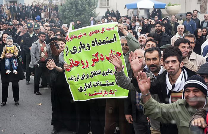 (تصاویر) سفر روحانی به گلستان (تصاویر) سفر روحانی به گلستان