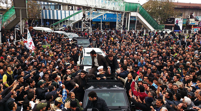 (تصاویر) سفر روحانی به گلستان (تصاویر) سفر روحانی به گلستان