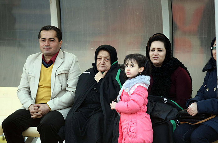 (تصاویر) دیدار خیریه یاران کریمی و فردوسیپور (تصاویر) دیدار خیریه یاران کریمی و فردوسیپور