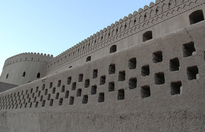 (تصاویر) ارگ بم 11سال پس از زلزله (تصاویر) ارگ بم 11سال پس از زلزله