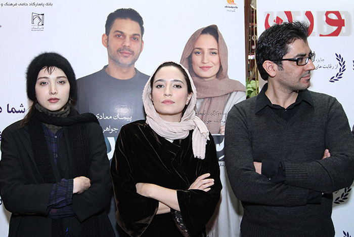 (تصاویر) هنرمندان در اکران خصوصی«ملبورن» (تصاویر) هنرمندان در اکران خصوصی«ملبورن»