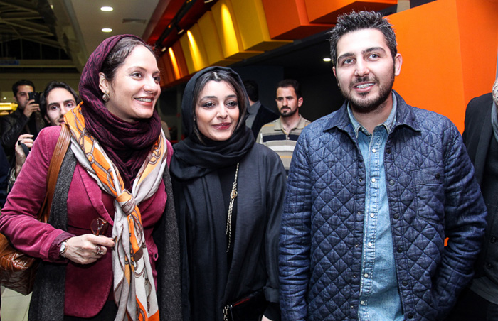 (تصاویر) اکران خصوصی «سیزده» (تصاویر) اکران خصوصی «سیزده»