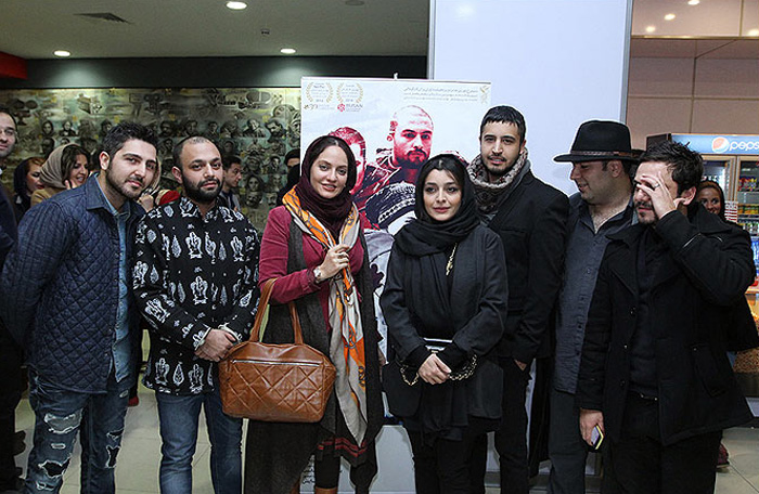 (تصاویر) اکران خصوصی «سیزده» (تصاویر) اکران خصوصی «سیزده»