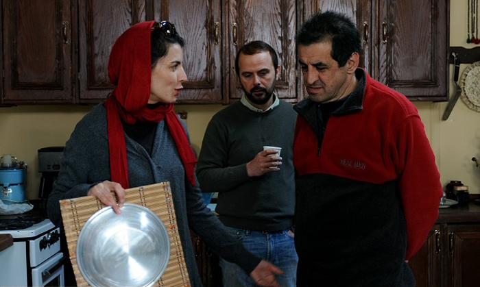 (تصاویر) لیلاحاتمی و مصفا همبازی شدند (تصاویر) لیلاحاتمی و مصفا همبازی شدند