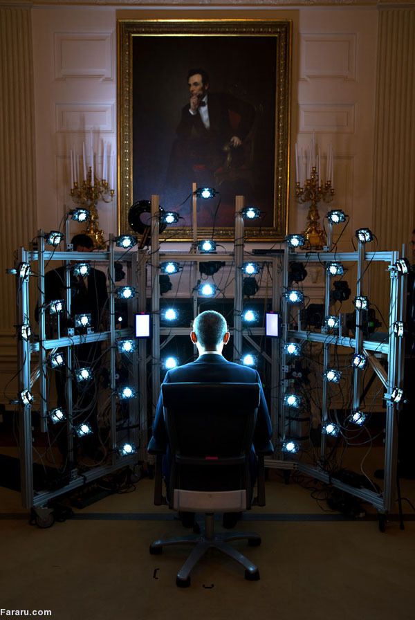 (تصاویر) برترین عکس‌های 2014 کاخ‌سفید