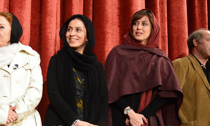 (تصاویر) اکران افتتاحیه 