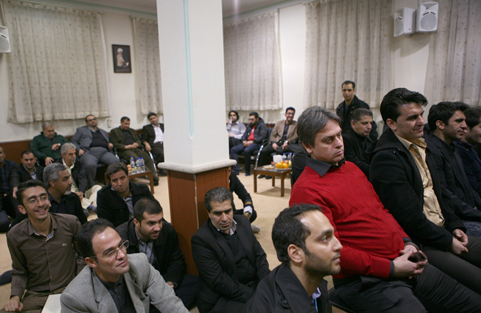 (تصاویر) دیدار پرسپولیسیها با یادگارامام(ه) (تصاویر) دیدار پرسپولیسیها با یادگارامام(ه)