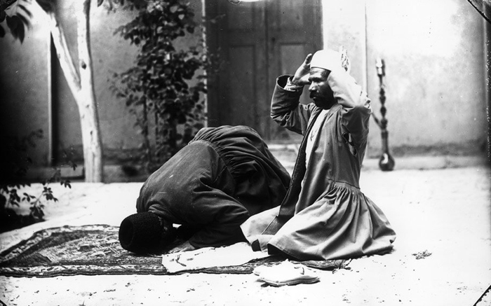 (تصاویر) تهران و اصفهان در عهد قاجار