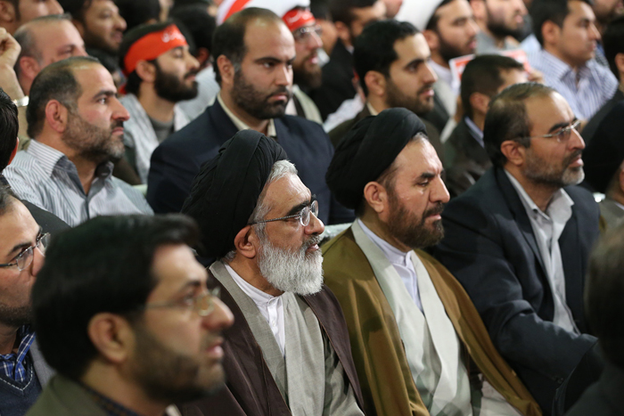 (تصاویر) دیدار مردم قم با رهبر انقلاب (تصاویر) دیدار مردم قم با رهبر انقلاب