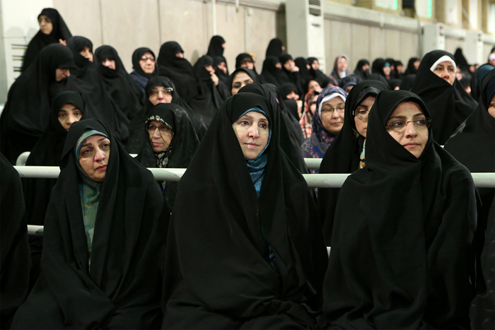 (تصاویر) دیدار مسئولان نظام و علمای اسلامی با رهبرانقلاب