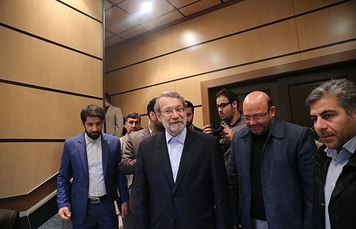 (تصاویر) سردار سلیمانی در همایش قرارگاه خاتم (تصاویر) سردار سلیمانی در همایش قرارگاه خاتم
