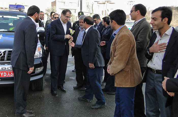 (تصاویر) جراحی‌خیریه وزیربهداشت در سیستان