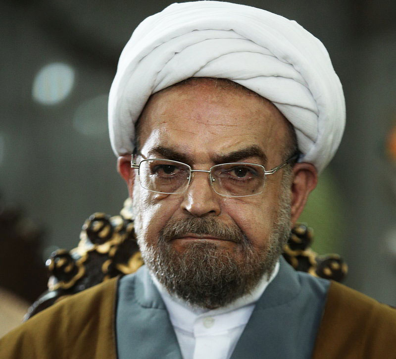 (تصاویر) حمید لولایی در نقش روحانی (تصاویر) حمید لولایی در نقش روحانی
