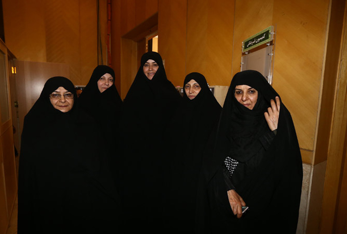 (تصاویر) الهام چرخنده در کمیسیون فرهنگی (تصاویر) الهام چرخنده در کمیسیون فرهنگی