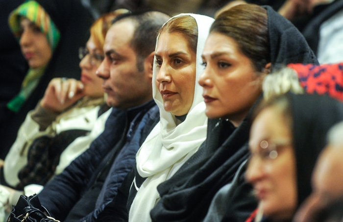 (تصاویر) مراسم تجلیل از محمدعلی کشاورز (تصاویر) مراسم تجلیل از محمدعلی کشاورز