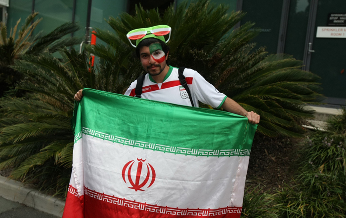 (تصاویر) حواشی دیدار ایران و امارات (تصاویر) حواشی دیدار ایران و امارات