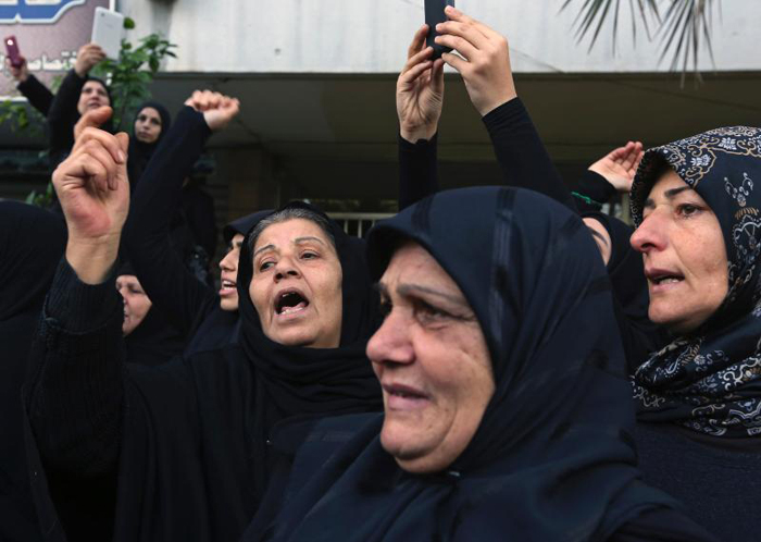 (تصاویر) مراسم تشییع «جهاد مغنیه» (تصاویر) مراسم تشییع «جهاد مغنیه»