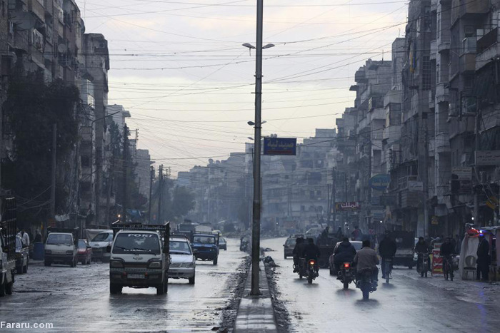 (تصاویر) زنان جنگجوی «حلب» (تصاویر) زنان جنگجوی «حلب»