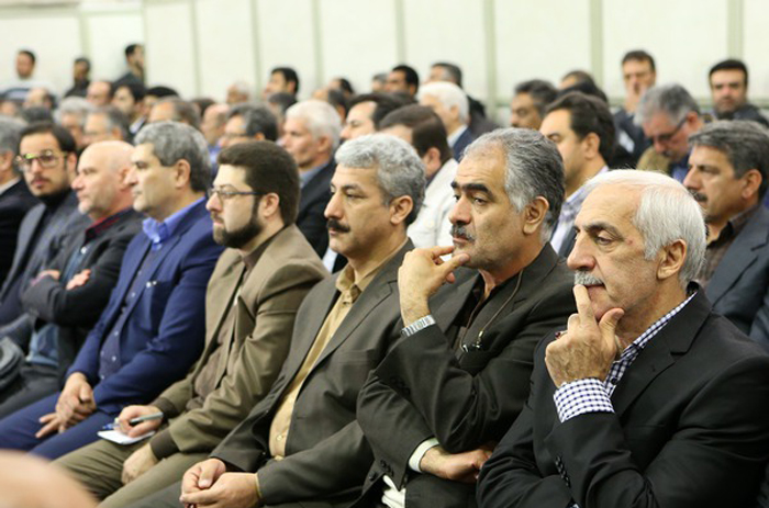 (تصاویر) دیدار قهرمانان آسیایی با رهبرانقلاب (تصاویر) دیدار قهرمانان آسیایی با رهبرانقلاب